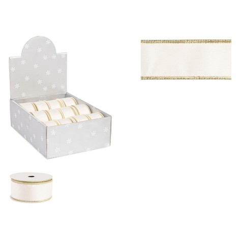 NASTRO VELVET 5M BEIGE DISP X 12